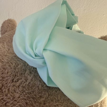 Headband mint colour