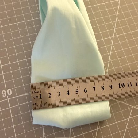 Headband mint colour