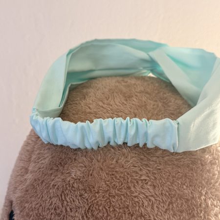 Headband mint colour