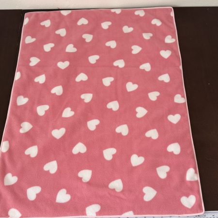 Quilted blanket / natural cotton insert