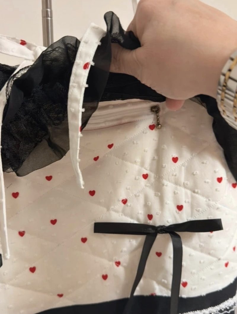 Lolita bag set /kawaii /hobo bag
