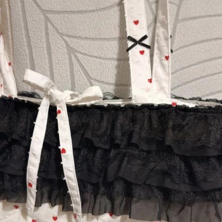 Lolita bag set /kawaii /hobo bag