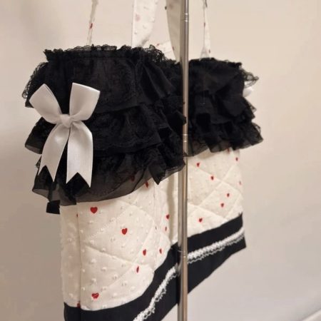 Lolita bag set /kawaii /hobo bag