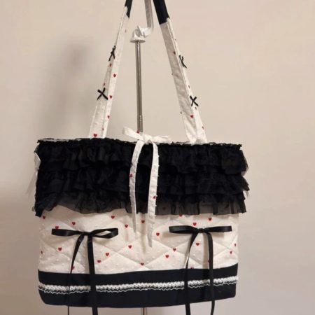 Lolita bag set /kawaii /hobo bag