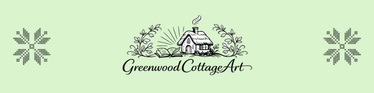 Greenwood Cottage Art