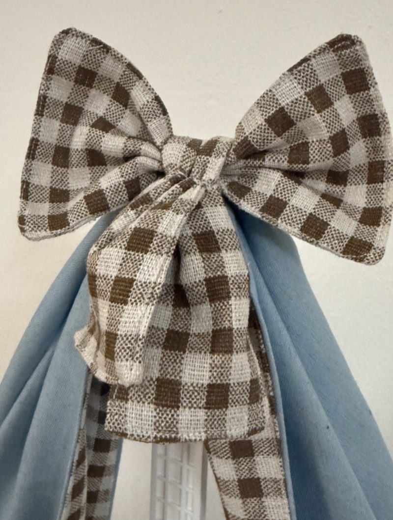 Bow tote bag-hobo bag