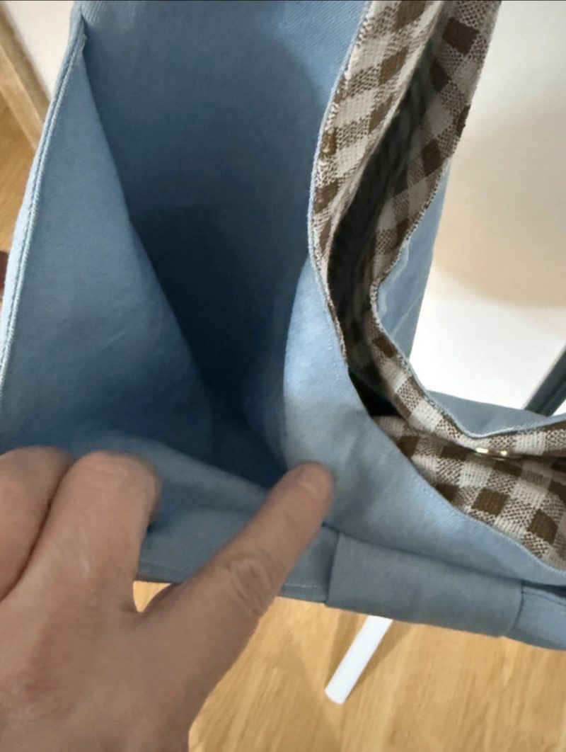 Bow tote bag-hobo bag