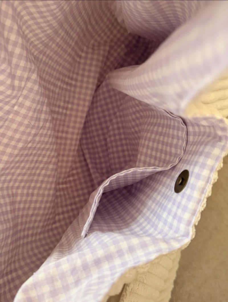 Bow tote bag /hobo bag