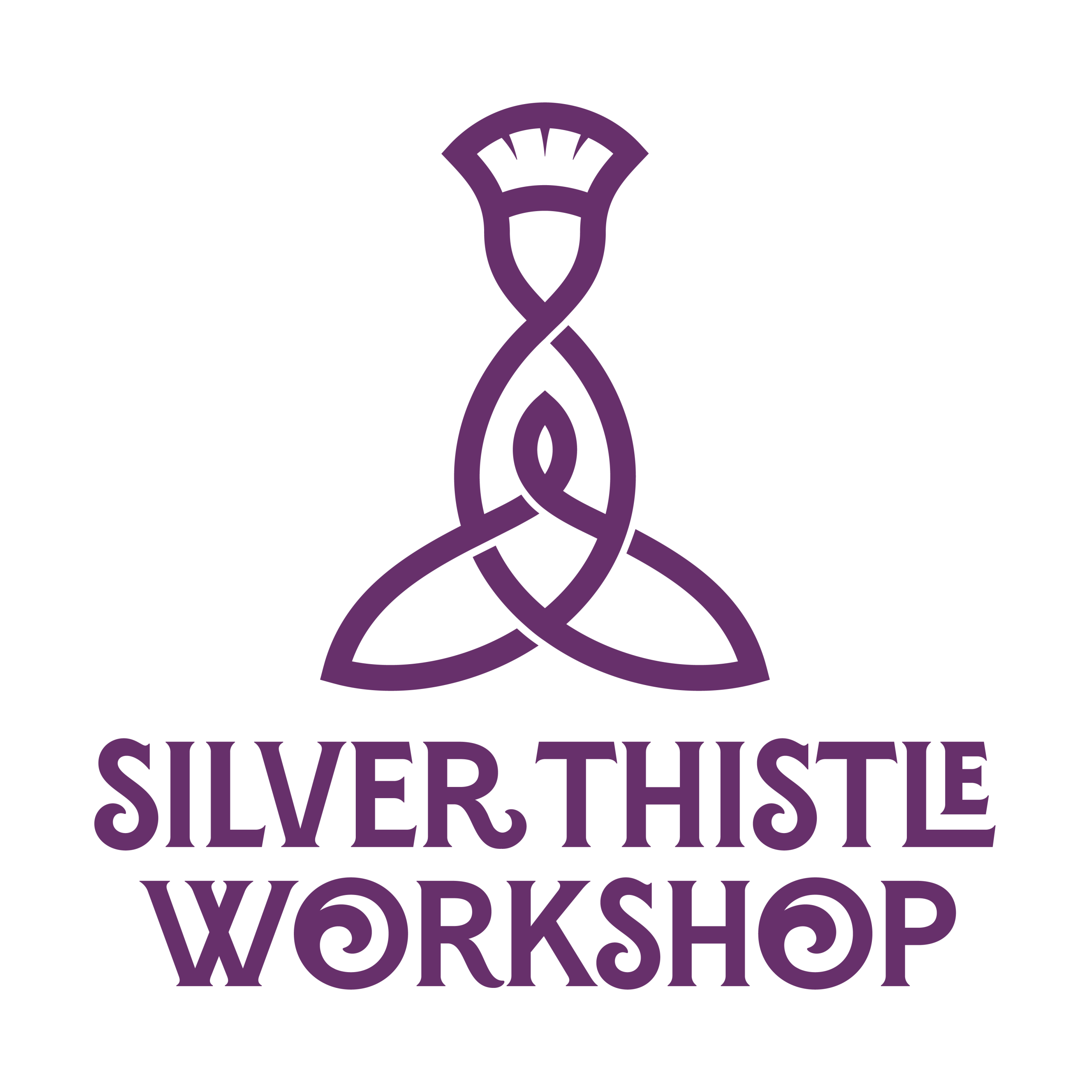 Silver Thistle Workshop