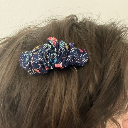 Vintage set of two hairpins