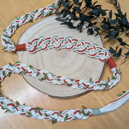 Custom Handfasting Cord | Pagan Wedding | Celtic Handfasting