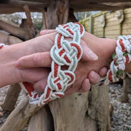 Custom Handfasting Cord | Pagan Wedding | Celtic Handfasting