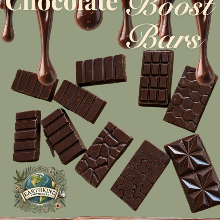 Chocolate Boost Bar