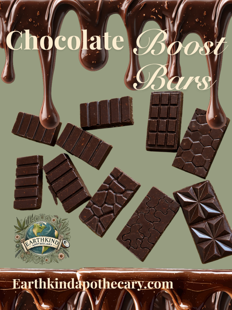 Chocolate Boost Bar