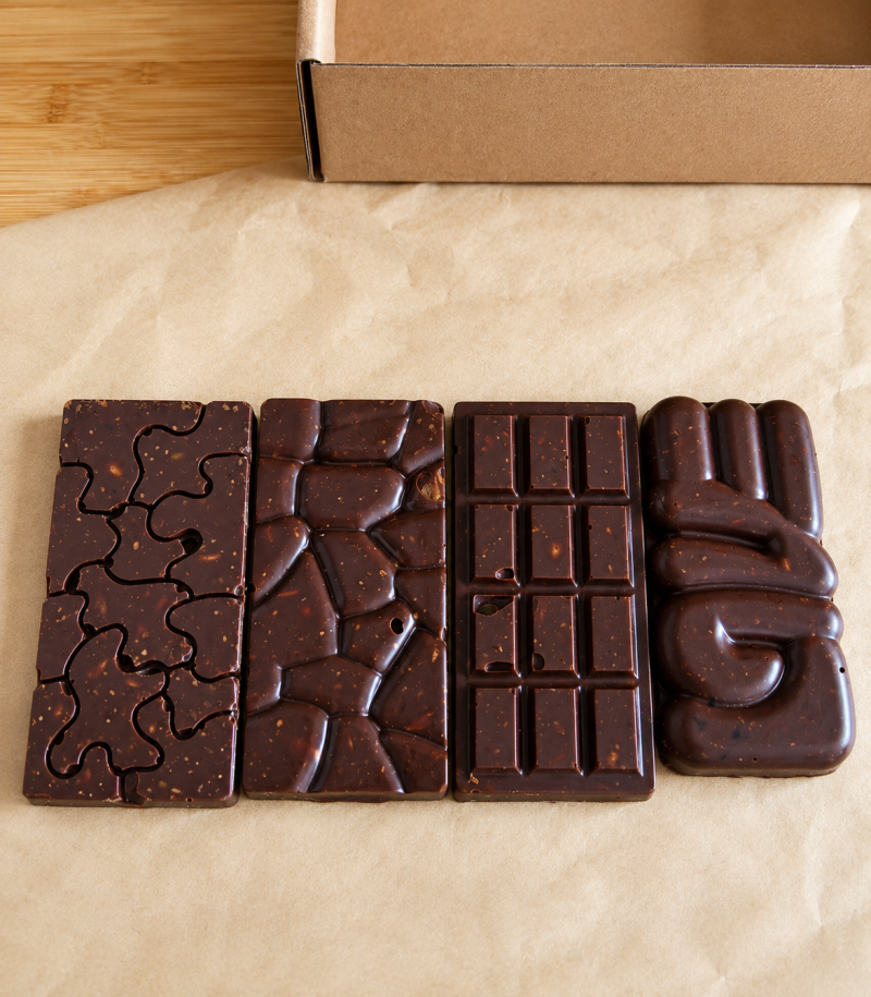 Chocolate Boost Bar