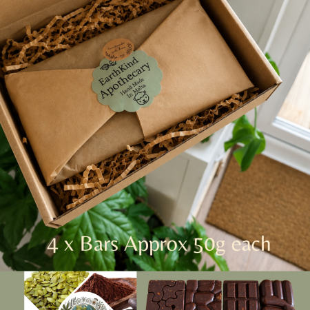 Chocolate Boost Bar
