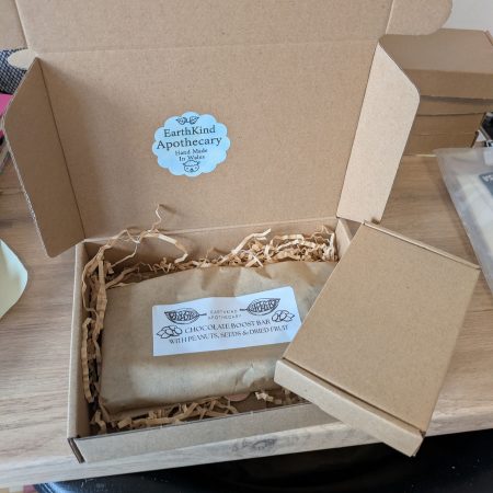 Chocolate Boost Bar