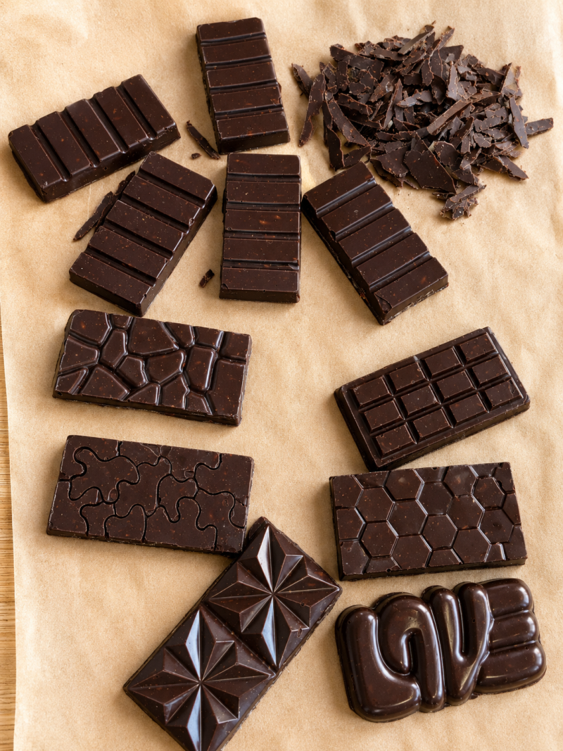 Chocolate Boost Bar