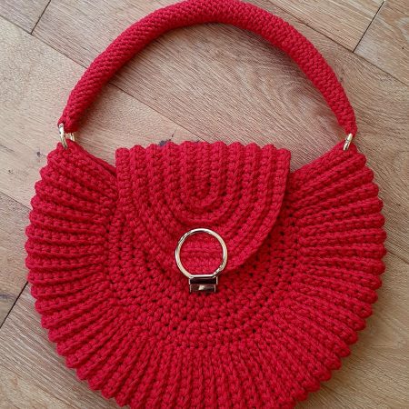 Luxury Shell Handbag
