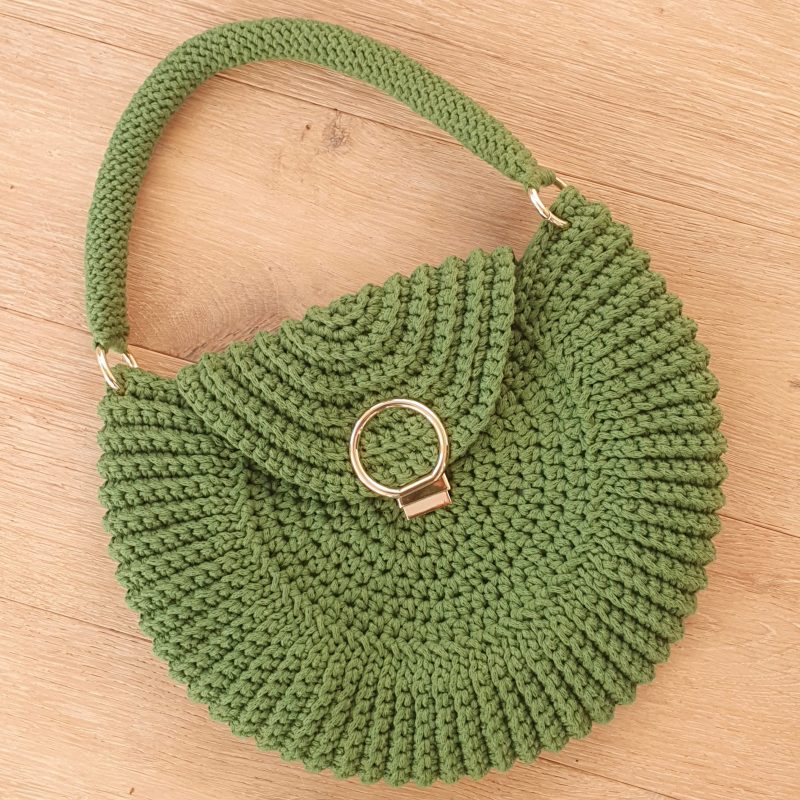 Luxury Shell Handbag