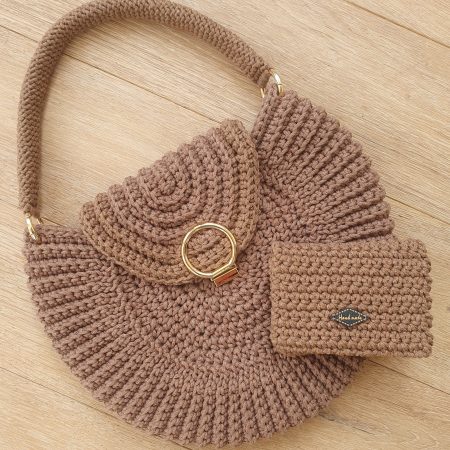 Luxury Shell Handbag