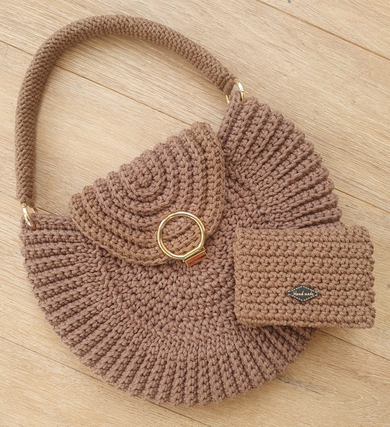 Luxury Shell Handbag