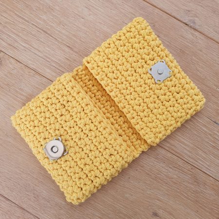 Compact Cash/Card Purse