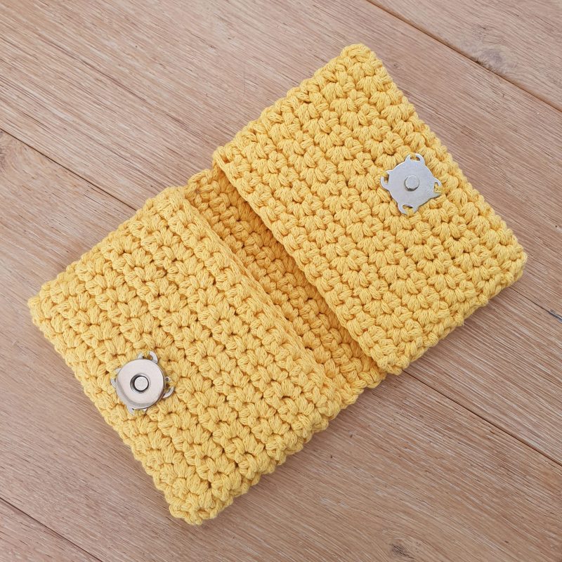 Compact Cash/Card Purse