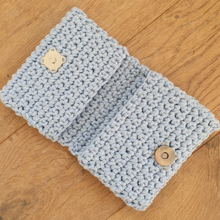 Compact Cash/Card Purse