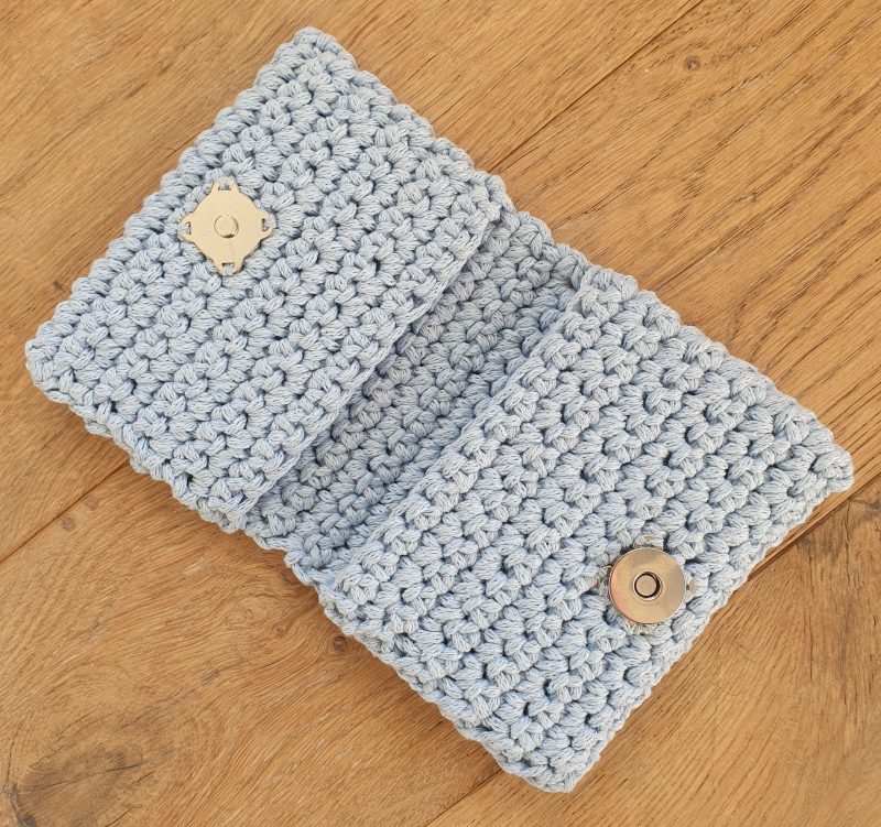 Compact Cash/Card Purse