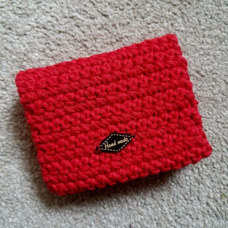 Compact Cash/Card Purse