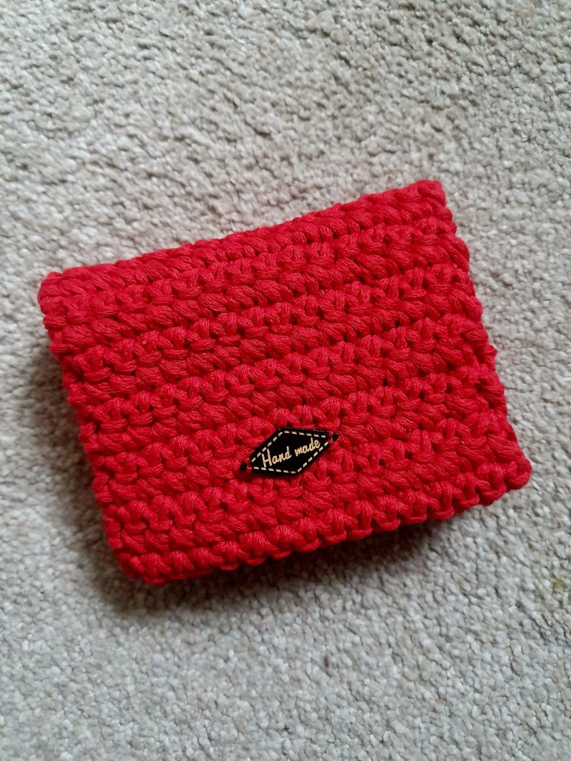 Compact Cash/Card Purse