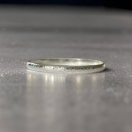 Sterling Silver Statemdnt Bangle