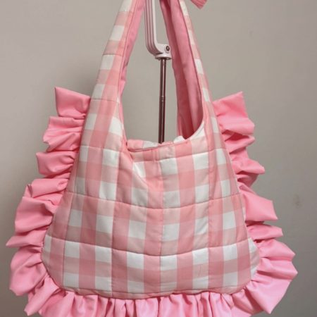 Big set tote bag /hobo bag