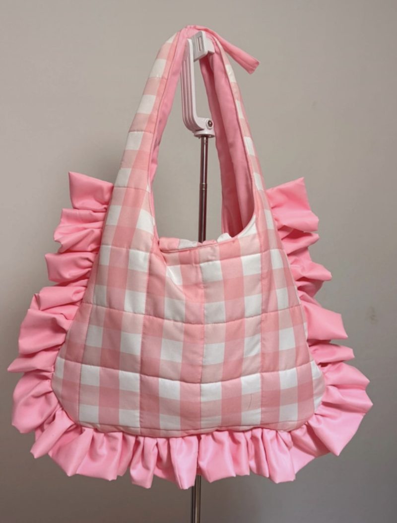 Big set tote bag /hobo bag