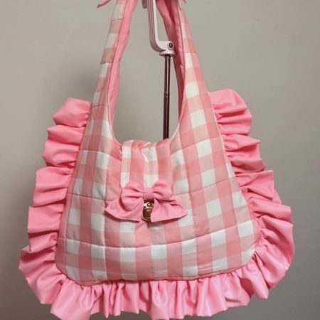 Big set tote bag /hobo bag