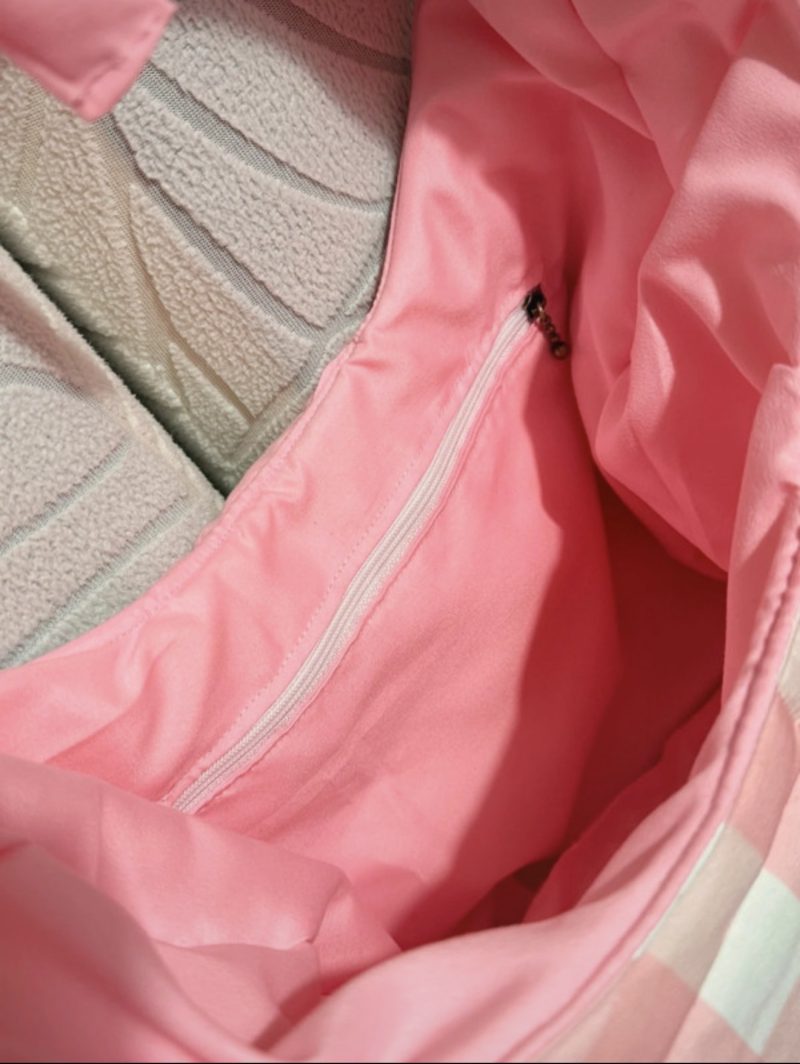 Big set tote bag /hobo bag