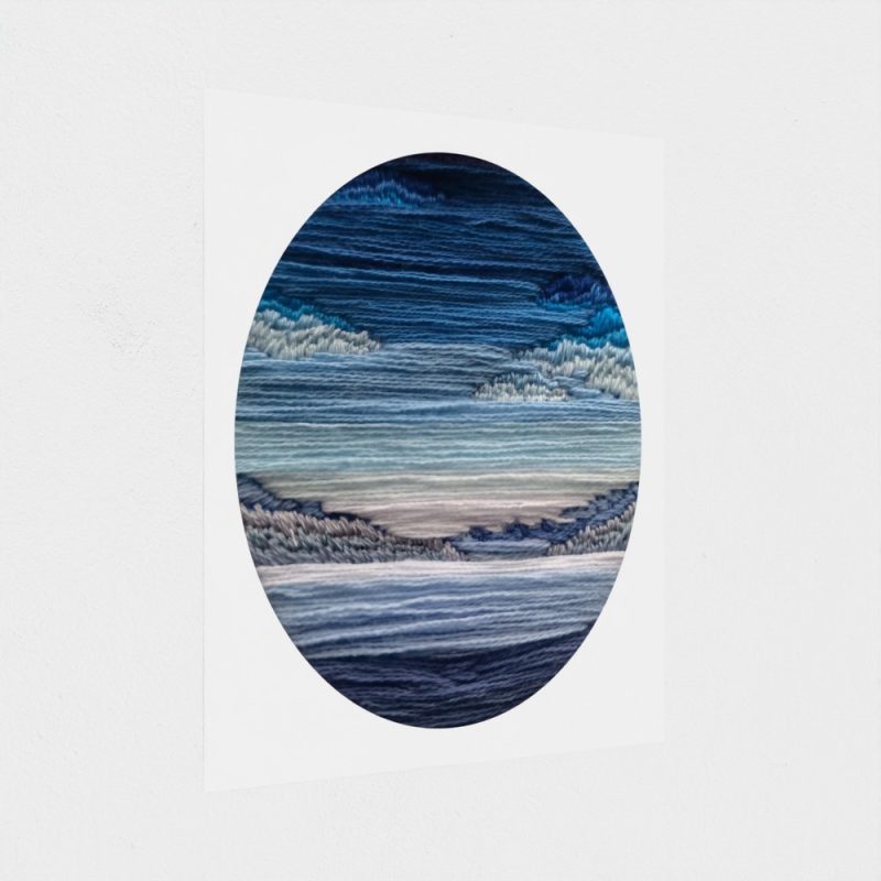 Cool Morning — Fine Art Paper Print | Sunsets and Mornings Series