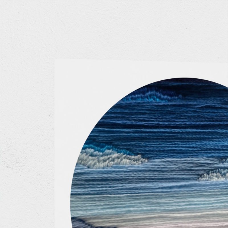 Cool Morning — Fine Art Paper Print | Sunsets and Mornings Series