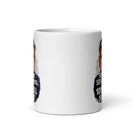 Keir Starmer Political Parody Mug Ceramic 11oz White Made To Order