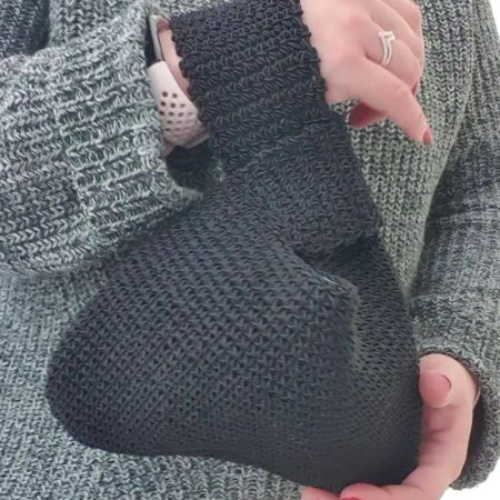Japanese Knot Bag