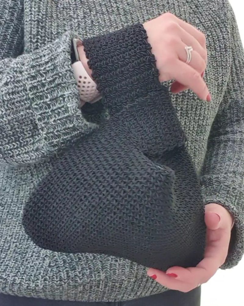 Japanese Knot Bag