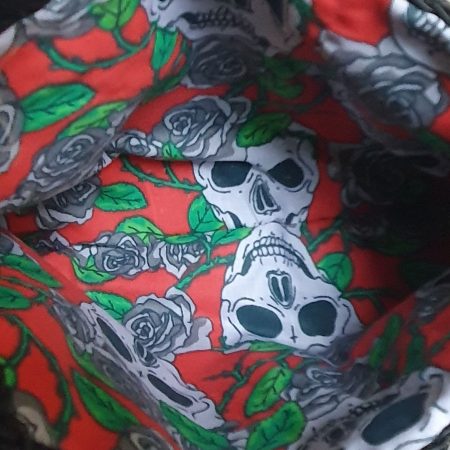 Japanese Knot Bag