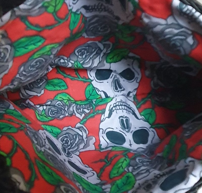 Japanese Knot Bag
