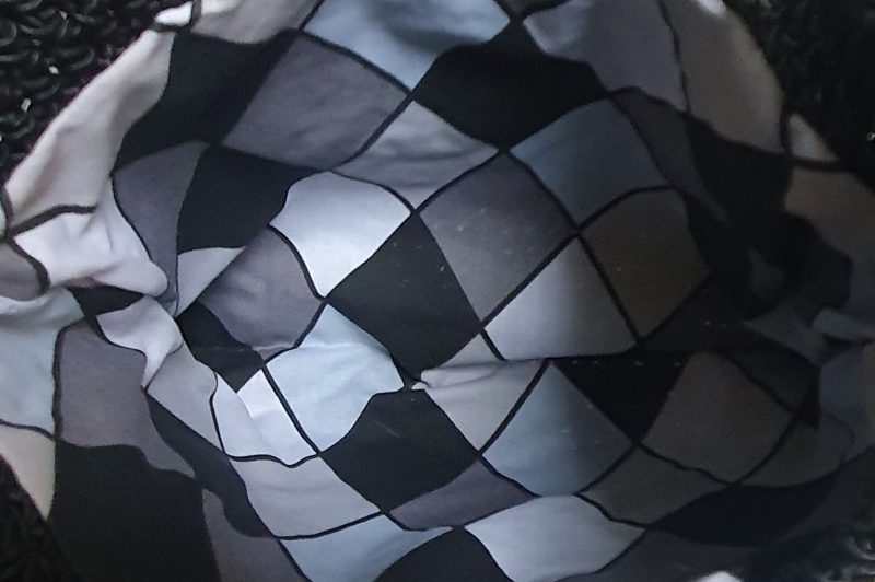 Japanese Knot Bag