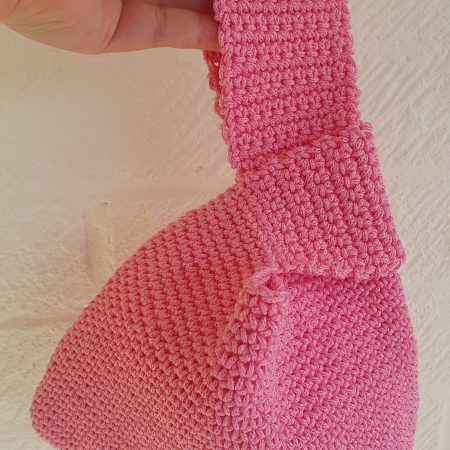 Japanese Knot Bag