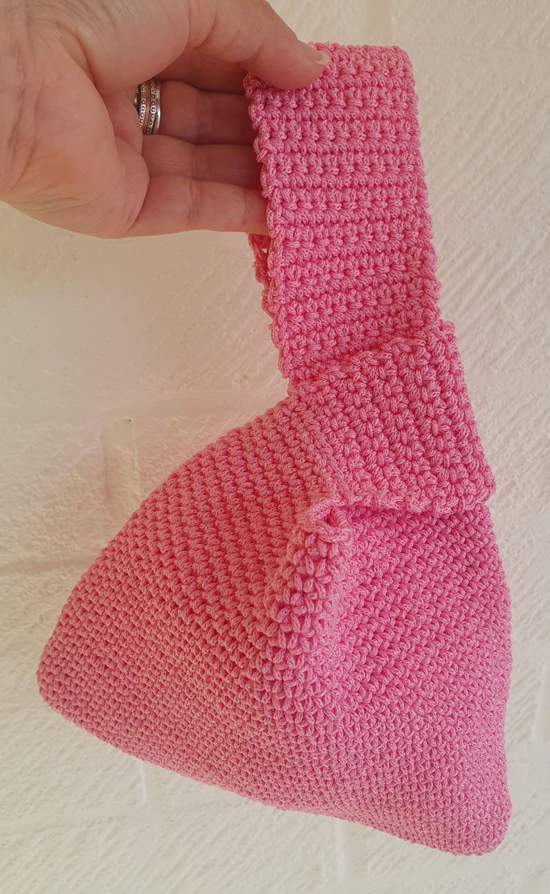 Japanese Knot Bag
