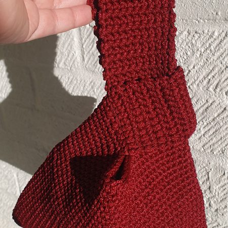 Japanese Knot Bag