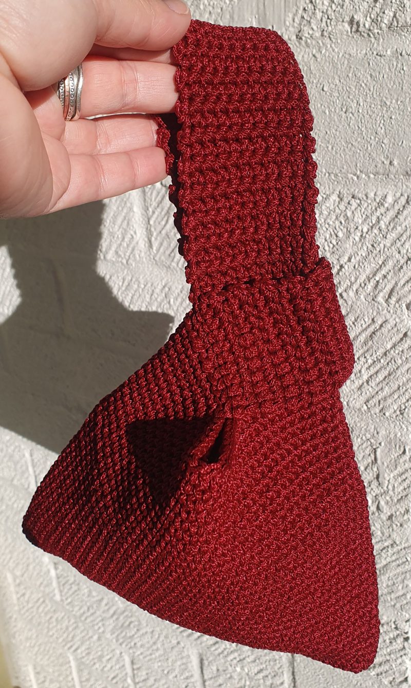 Japanese Knot Bag