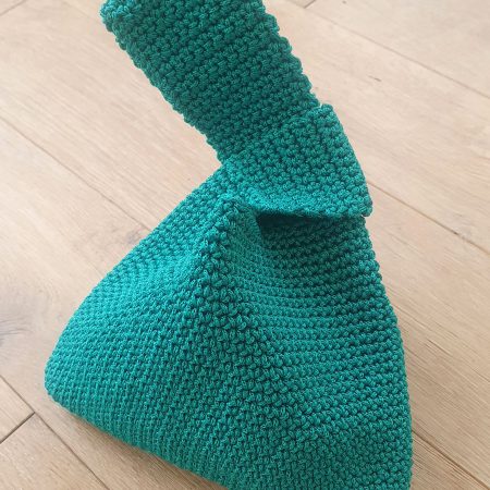 Japanese Knot Bag